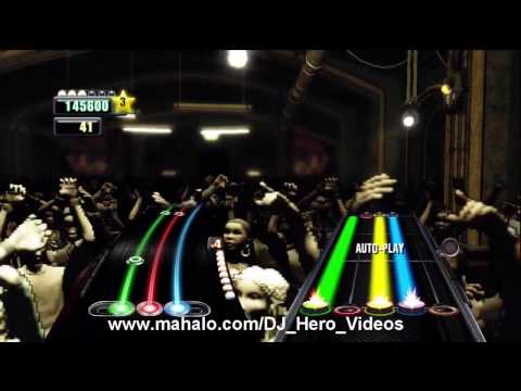 Vídeo: Más Contenido Descargable DJ Hero, Guitar Hero Prometido