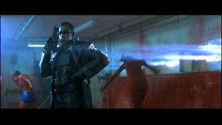 Blade (1998): Blade's Entrance/the First Fight Scene Resimi