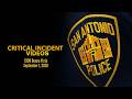 San Antonio Police Critical Incident Video Release: 5300 Buena Vista St.