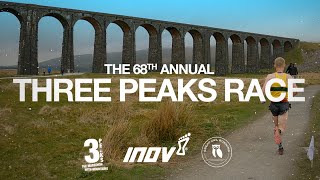 The Three Peaks Race 2023