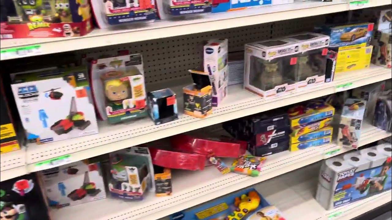 Toys at Ollie’s Cary, North Carolina marvel starwars fortnite YouTube