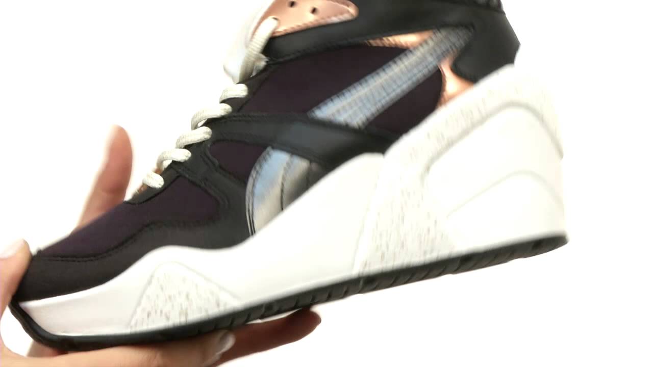 PUMA - Trinomic XS Wedge NC - YouTube