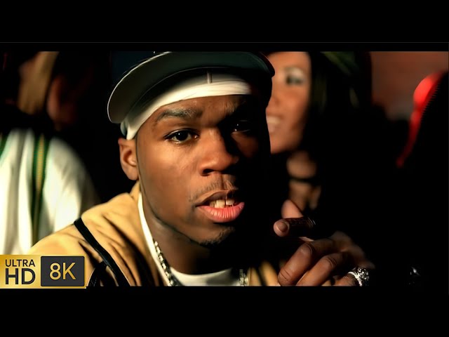 50 Cent: In Da Club (MTV Verison) (EXPLICIT) [UP.S 8K] (2003) class=