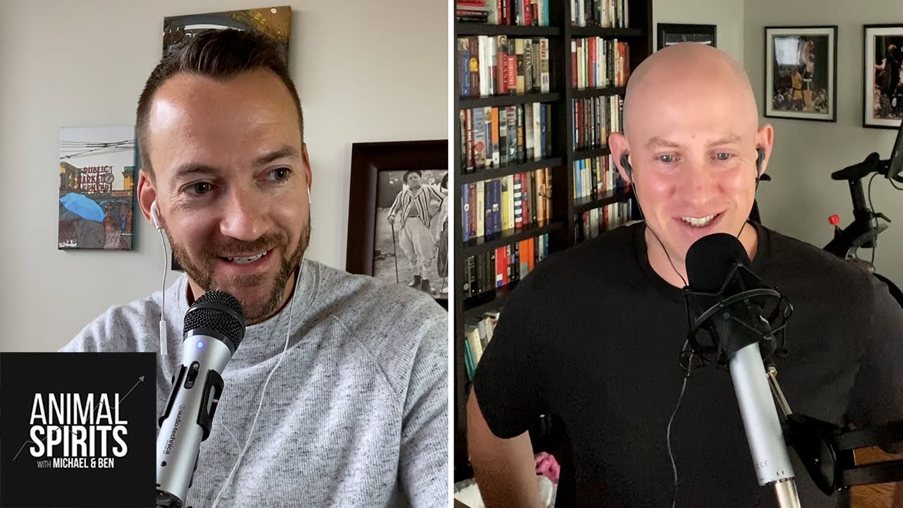 Advice For New Traders | Animal Spirits Episode 174 Advice For New Traders | Animal Spirits Episode 174