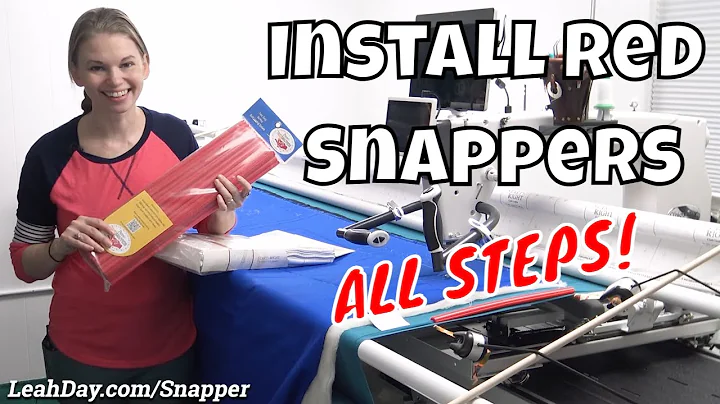 ALL the Steps to Insert Red Snappers and Load Your...