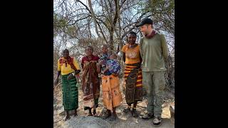 Andrew Harvey: An Introduction to the Hadza Symposium 2026