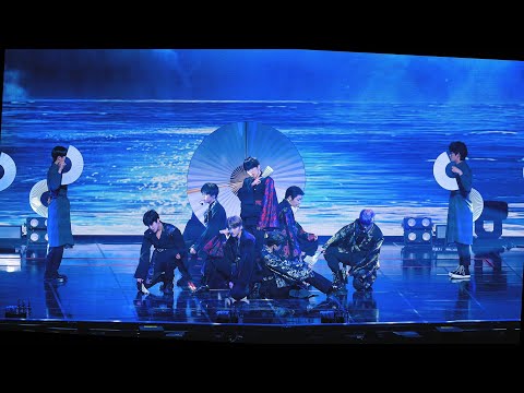 KINGDOM 킹덤 Last Flower 화월가 밀양아리랑 230616 롯데 패밀리 콘서트 직캠 Fancam