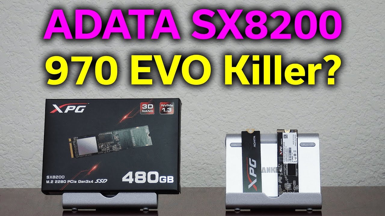 Samsung 860 Evo Vs 970 Evo