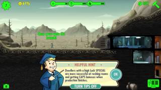 Fallout Shelter HD Full Movie Introduction 1080p With SuperMrAmazingPants