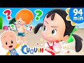 Baby Colitas, ¿sí hermana? 🍓 y más canciones infantiles para bebés con Cleo y Cuquín