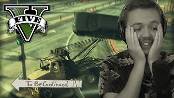 Elajjaz - GTA V Chaos mod Highlights