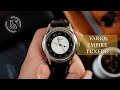 Vario Empire Tuxedo Review - Art Deco, Affordable &amp; Attractive  - Beans &amp; Bezels