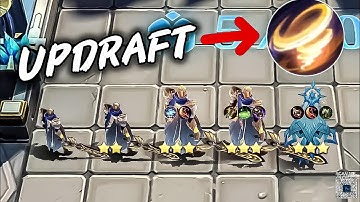 MAGIC CHESS BEST LINEUP VALE SKILL 2 | TWO 3 STARS ALUCARD AND AURORA