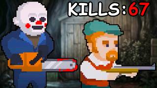 I Killed 100% Of The Town