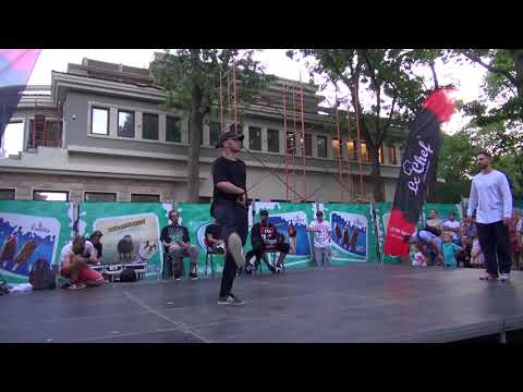Tonkata vs JimmyBoy BTBB all style battle