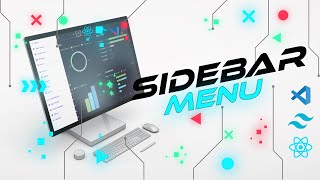"How to Create a Stunning Animated Side Drawer Menu Bar with Daisy UI in React JS"