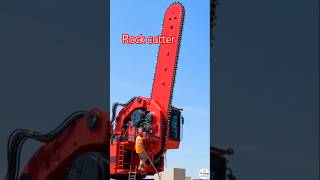 Insane Rock Cutting Machine Smooth Like Er