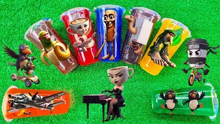 Download Lagu ITALIAN BRAINROT: Tung tung tung sahur, Tralalero Tralala, Bombardino Crocodilo, Brr Brr patapim MP3