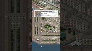 Top European Plugins In TheoTown 🏛️ #citybuilder #theotown #europe #shorts #viral #reels