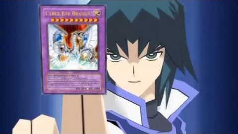 Yugioh GX Tagforce Evolution - Introduction - PS2