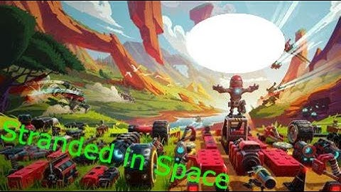 Trailmakers Stranded in Space 8