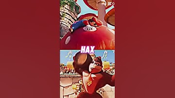 Mario VS Donkey Kong #edit #vs #vsbattle #mario #donkeykong