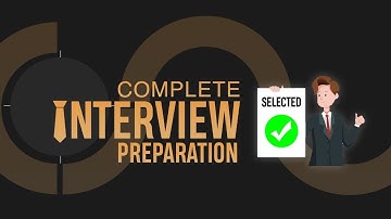 Ace Your Next Interview: The Ultimate Interview Preparation Blueprint