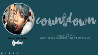 Download Lagu Amber (엠버) – Countdown (feat. LDN Noise) (Color Coded Lyrics/Eng/Pt-Br)
