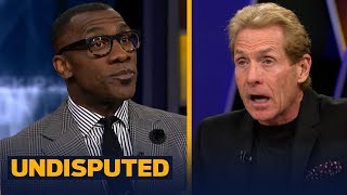 Skip and Shannon discuss Tom Brady's leadership skills, his HOF legacy | NFL | UNDISPUTED