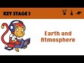Understanding Earth's Structure and Atmosphere