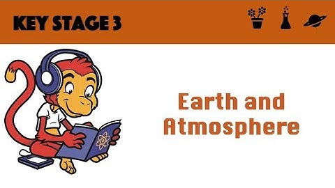 Earth and Atmosphere