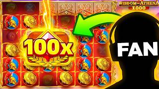 VIEWERS PICK MY BONUS BUYS.. INSANE LUCK WTF!