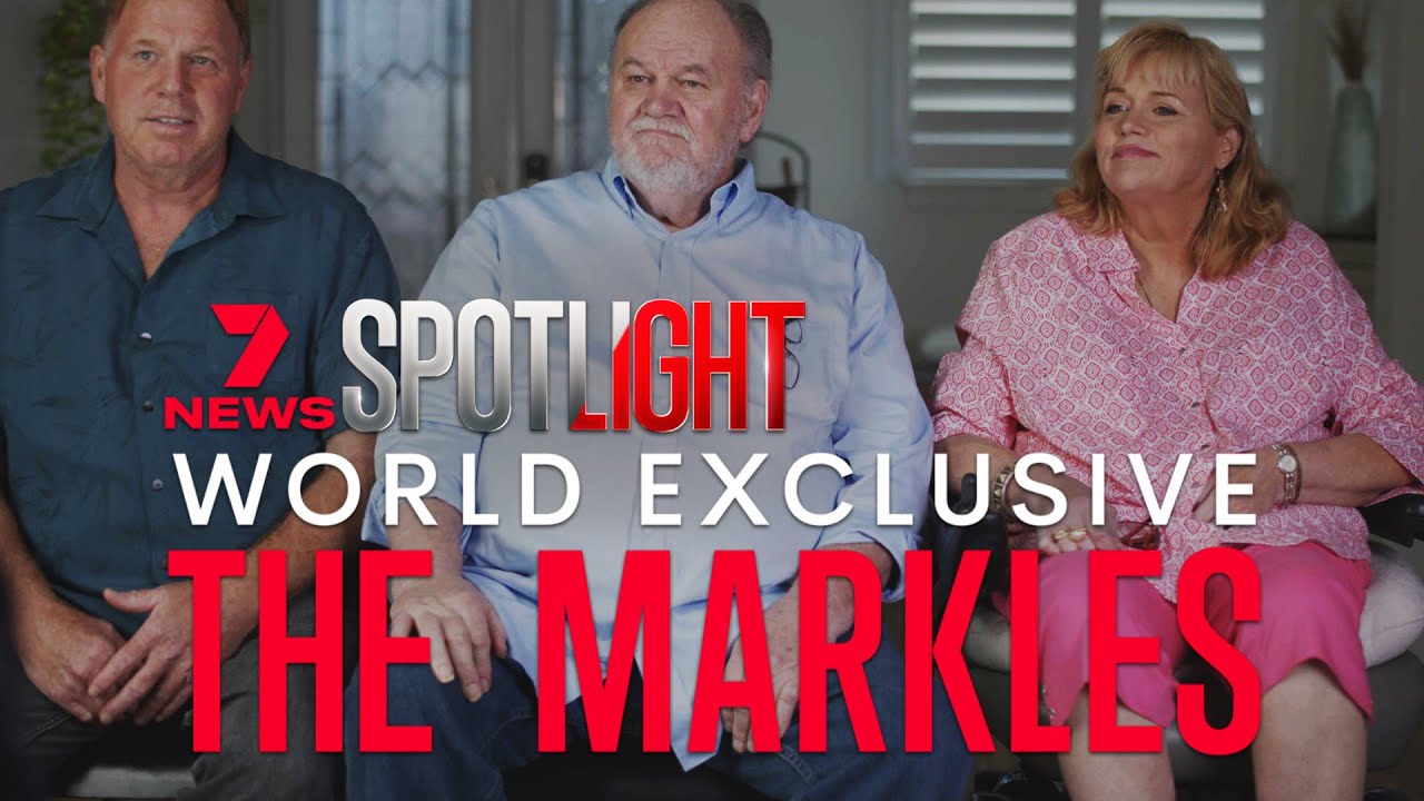 Trailer: Meghan Markle’s fractured US family pleads for reunion with rogue royal | 7NEWS Spotlight