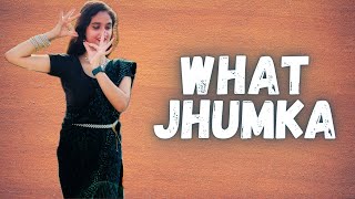 What Jhumka? | Rocky Aur Rani Kii Prem Kahaani | Alia Bhatt, Ranveer Singh | Dance With Shrija