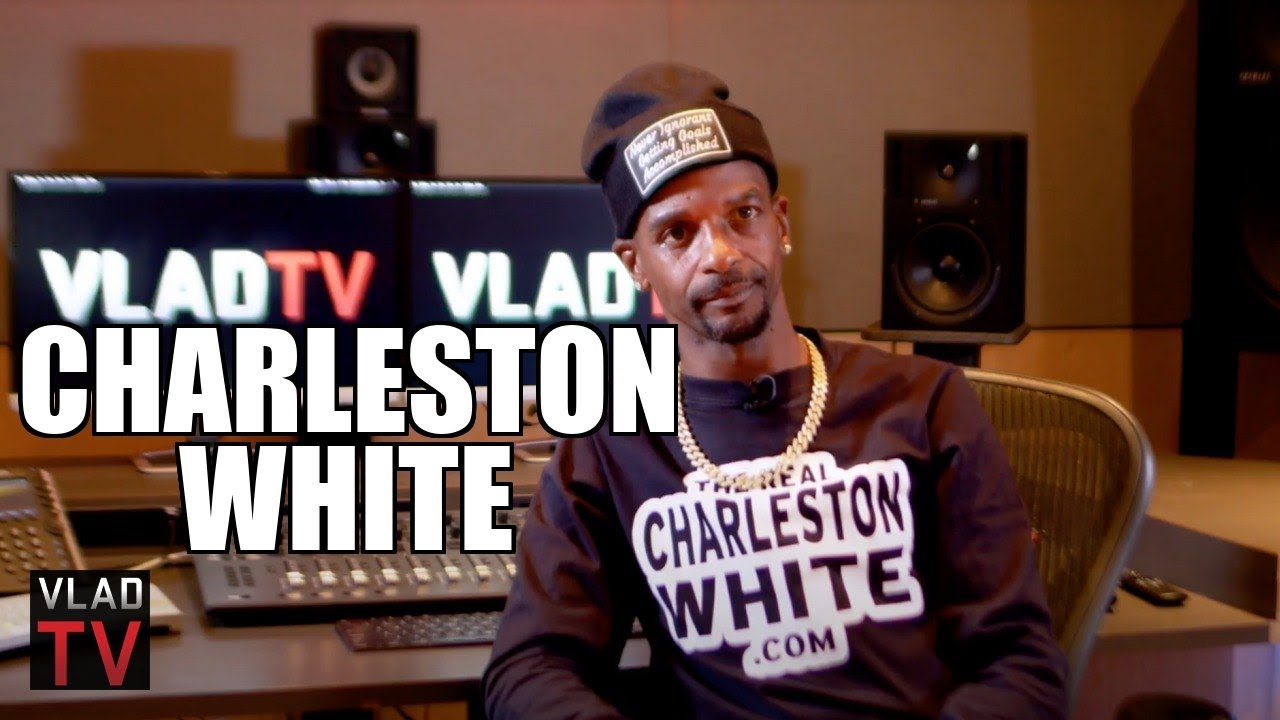 Charleston White on Crips and Bloods Saving Youth from Prison Rapes (Part 23)