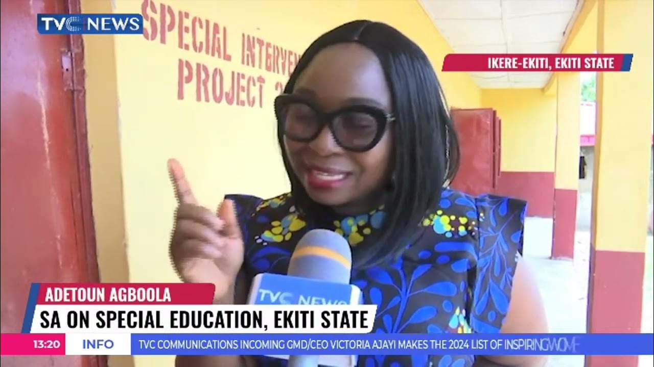 Ekiti State Govt. Recruits 74 Support Staff to Special Schools