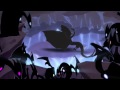 mountain pan down test - "Reversal of the Heart" animatic