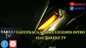 GATOTKACA INTRO