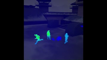 attack from above #pavlovshack #pavlov #vr