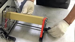 AC110-125 Mounting of Support Base Accessory for AC110/AC123