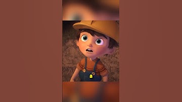 The Treehouse Followed Him To The City! 😲😨