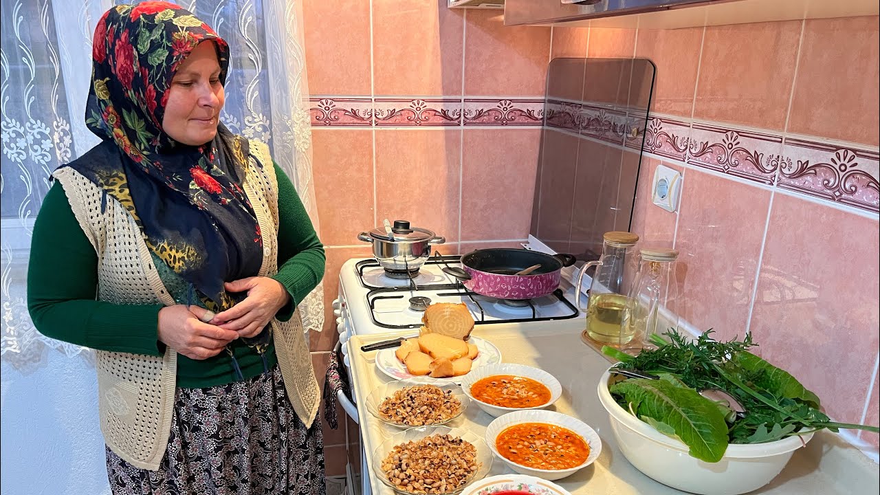 Geçmişten günümüze gevrekli ‼️ soba fırınında şeker pancarı