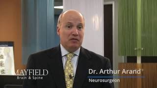 Dr. Arthur Arand Discusses Sacroiliac Joint Pain