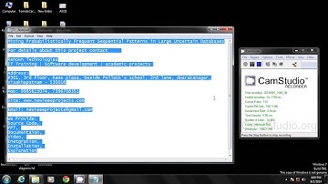 Mining Probabilistically Frequent Sequential Patterns in Large      | IEEE | IEEE projects 2014