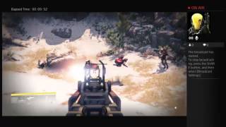 Destiny Patrol Spawn Cheat/Glitch