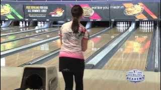Timing Tips for Women Bowlers