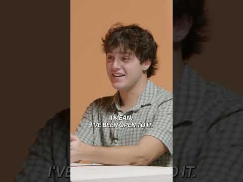 Would you be my boyfriend?