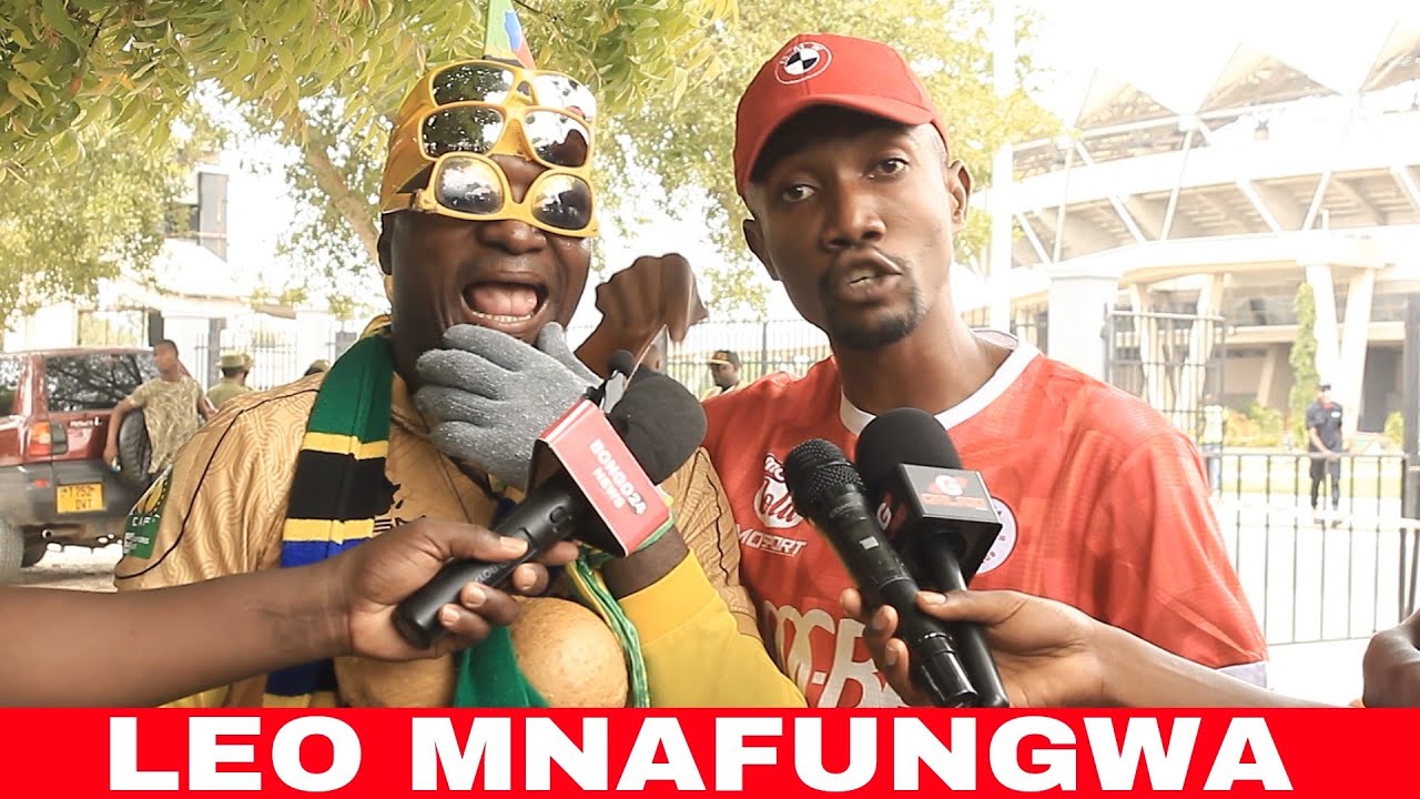 SIKIA MABISHANO YA MZEE WA UTOPOLO NA SHABIKI WA SIMBA YANGA Vs TP ...