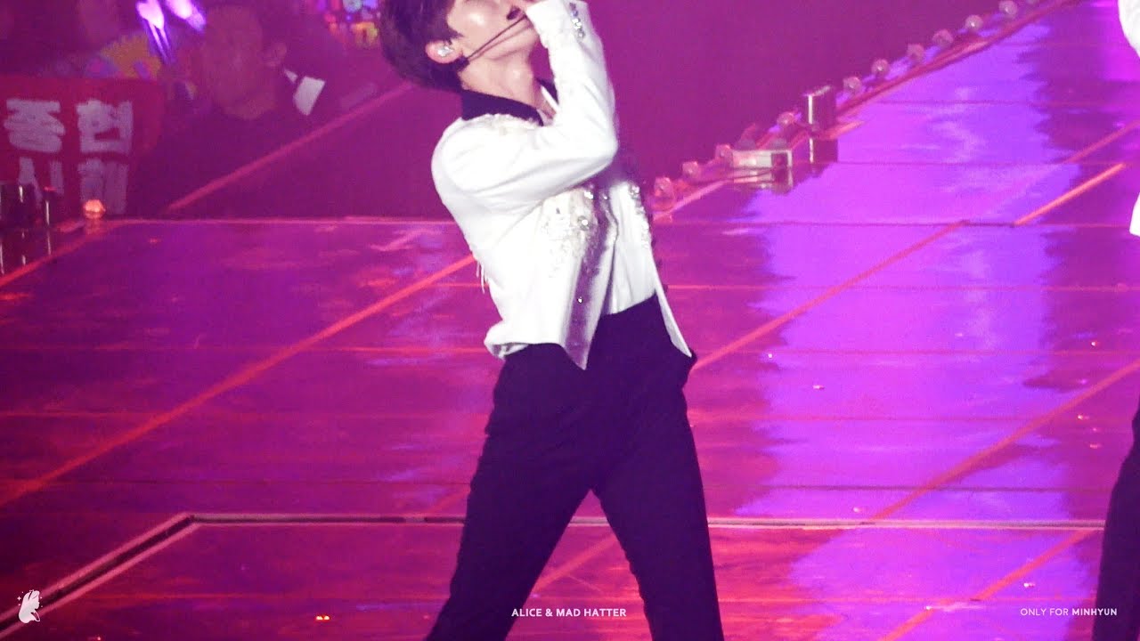 룩 LOOK multi edit (민현/MINHYUN Focus)