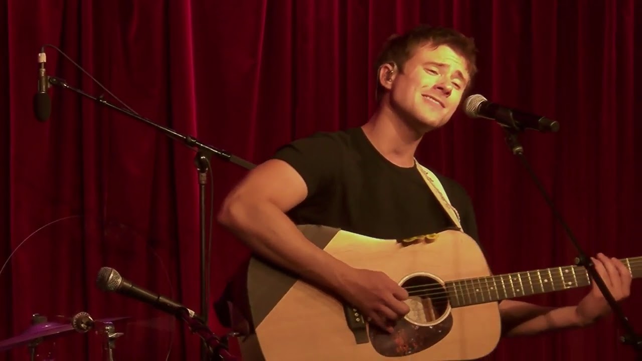 Alec Benjamin - Live From Hotel Cafe - Match In The Rain #SOSFest 
